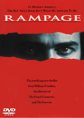 Rampage DVD (1987)