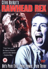 Rawhead Rex DVD (1986)