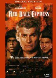 Movie Buffs Forever DVD Red Ball Express DVD (1952)