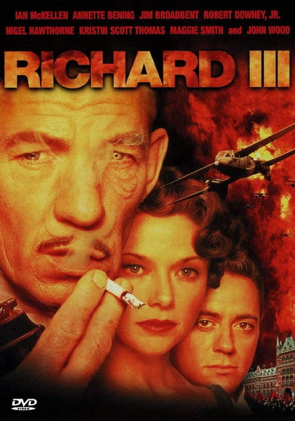 Richard III DVD (1995)