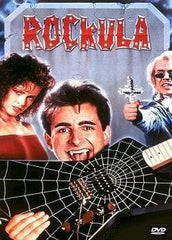 Rockula DVD (1990)