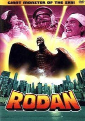 Rodan DVD (1956)