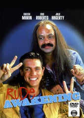 Rude Awakening DVD (1989)