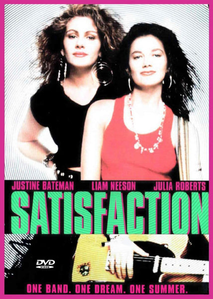 Movie Buffs Forever DVD Satisfaction DVD (1988)