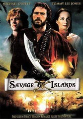 Savage Islands DVD (1983)