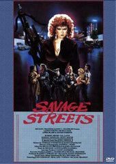 Savage Streets DVD (1984)
