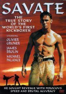 Movie Buffs Forever DVD Savate DVD (1995)