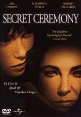 Secret Ceremony DVD (1968)