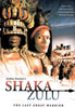 Movie Buffs Forever DVD Shaka Zulu The Last Great Warrior DVD 2001)