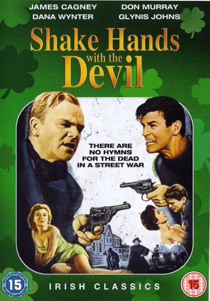Movie Buffs Forever DVD Shake Hands with the Devil DVD (1959)