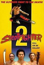Movie Buffs Forever DVD Shootfighter 2 DVD (1996)
