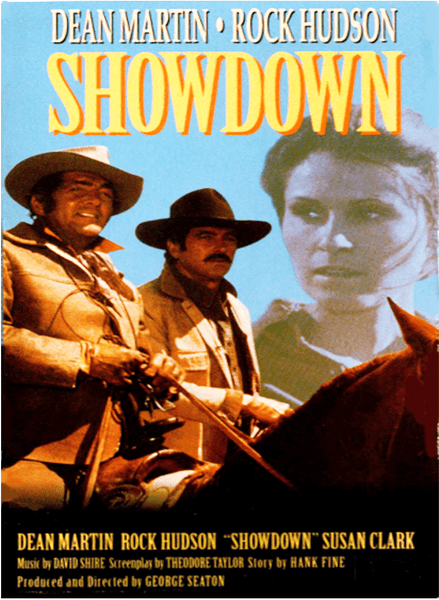 Movie Buffs Forever DVD Showdown DVD (1973)