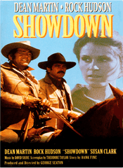 Showdown DVD (1973)