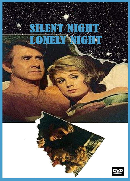 Movie Buffs Forever DVD Silent Night Lonely Night DVD (1969)