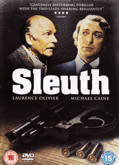 Sleuth DVD (1972)