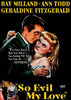 Movie Buffs Forever DVD So Evil My Love DVD (1948)