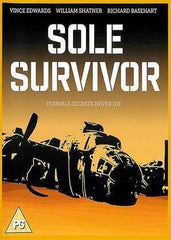 Sole Survivor DVD (1970)
