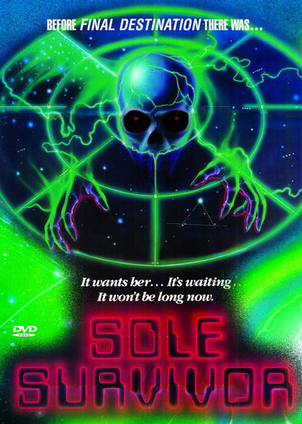 Movie Buffs Forever DVD Sole Survivor DVD (1983)