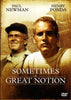 Movie Buffs Forever DVD Sometimes A Great Notion DVD (1970)