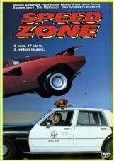 Movie Buffs Forever DVD Speed Zone DVD (1989)