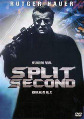 Split Second DVD (1992)
