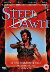 Steel Dawn DVD (1987)