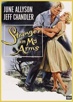 Movie Buffs Forever DVD Stranger In My Arms DVD (1959)