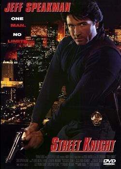 Movie Buffs Forever DVD Street Knight DVD (1993)