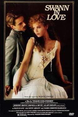 Movie Buffs Forever DVD Swann In Love DVD (1984)