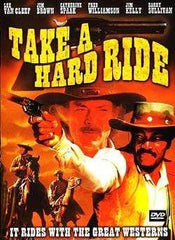 Take A Hard Ride DVD (1975)