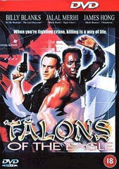 Talons of the Eagle DVD (1992)