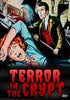 Movie Buffs Forever DVD Terror in the Crypt DVD
