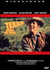 Texas Across the River DVD (1966)