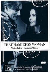 That Hamilton Woman DVD (1941)