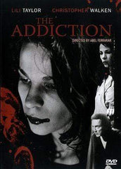 The Addiction DVD (1995)