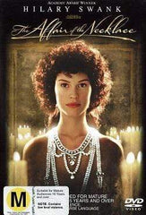 The Affair of the Necklace DVD (2001)