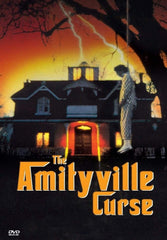 The Amityville Curse DVD (1990)