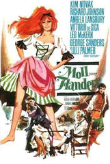 The Amorous Adventures of Moll Flanders DVD (1965)