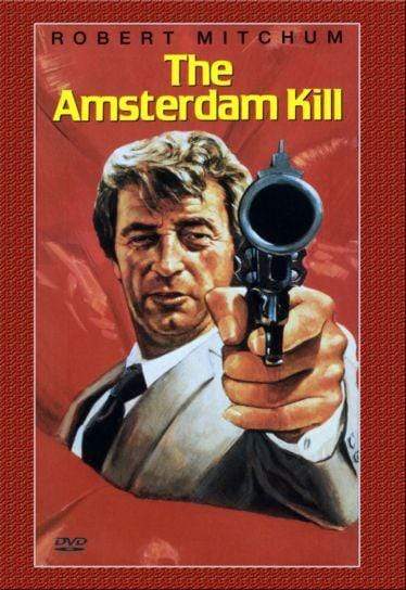Movie Buffs Forever DVD The Amsterdam Kill DVD (1977)