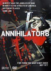 The Annihilators DVD (1985)