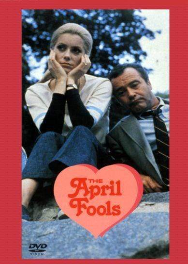 Movie Buffs Forever DVD The April Fools DVD (1969)