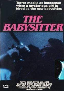 The Babysitter DVD (1980)