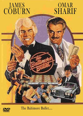 The Baltimore Bullet DVD (1980)