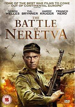 The Battle of Neretva DVD (1969) Shop Classic Movies On DVD