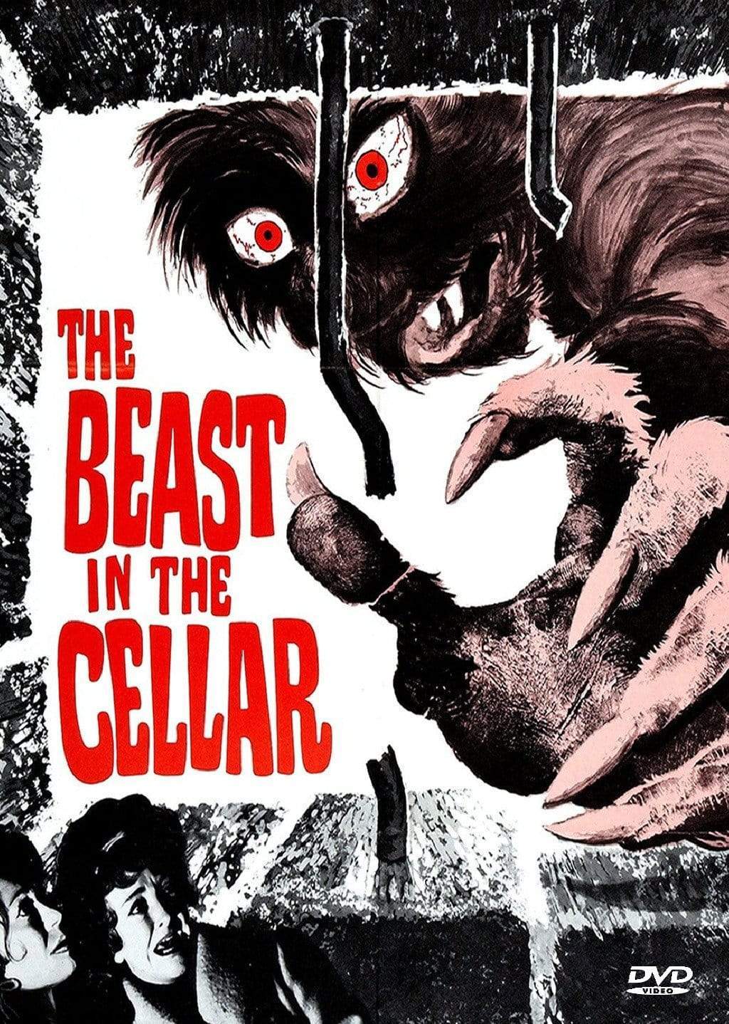 The Beast in the Cellar DVD (1970) Shop Classic Movies