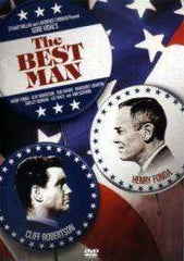 The Best Man DVD (1964)