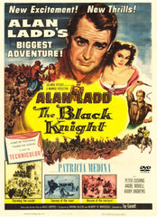 The Black Knight DVD (1954)