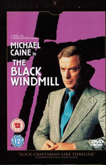 The Black Windmill DVD (1974)