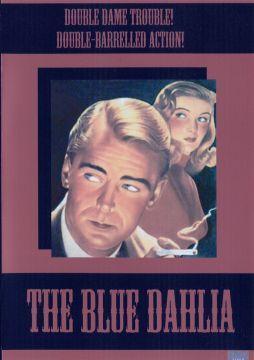 Movie Buffs Forever DVD The Blue Dahlia DVD (1946)