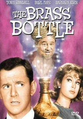 The Brass Bottle DVD (1964)
